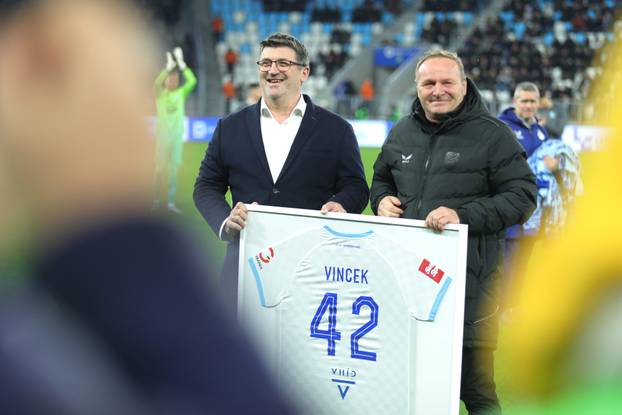 Osijek: SuperSport HNL, 19. kolo, NK Osijek - GNK Dinamo