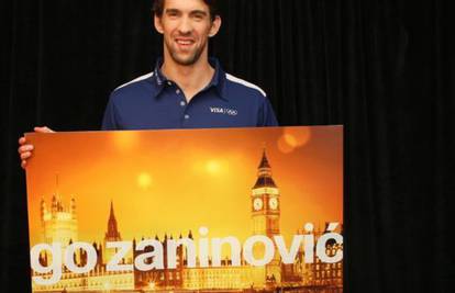 Michael Phelps pružio podršku blizankama: "Go Zaninović"