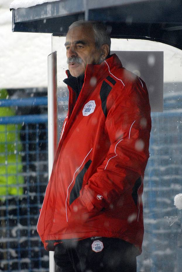 Ovako je izgledala utakmica Varaždina i Splita odigrana na današnji dan 2010.