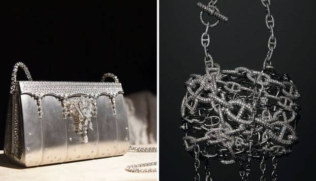 FOTO 10 najskupljih torbi na svijetu: Cijene su im vrtoglave
