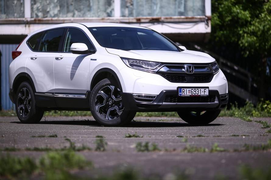 Honda CR-V na testu: U gradu će trošiti manje nego dizelaš