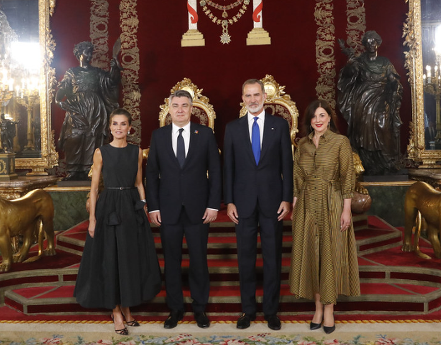 Ljubavna priča Sanje i Zorana Milanovića: Doktorica znanosti uz supruga je od prvoga dana