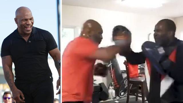 Vraća se najveći (53): Pogledaj kako Mike Tyson ubija fokusere