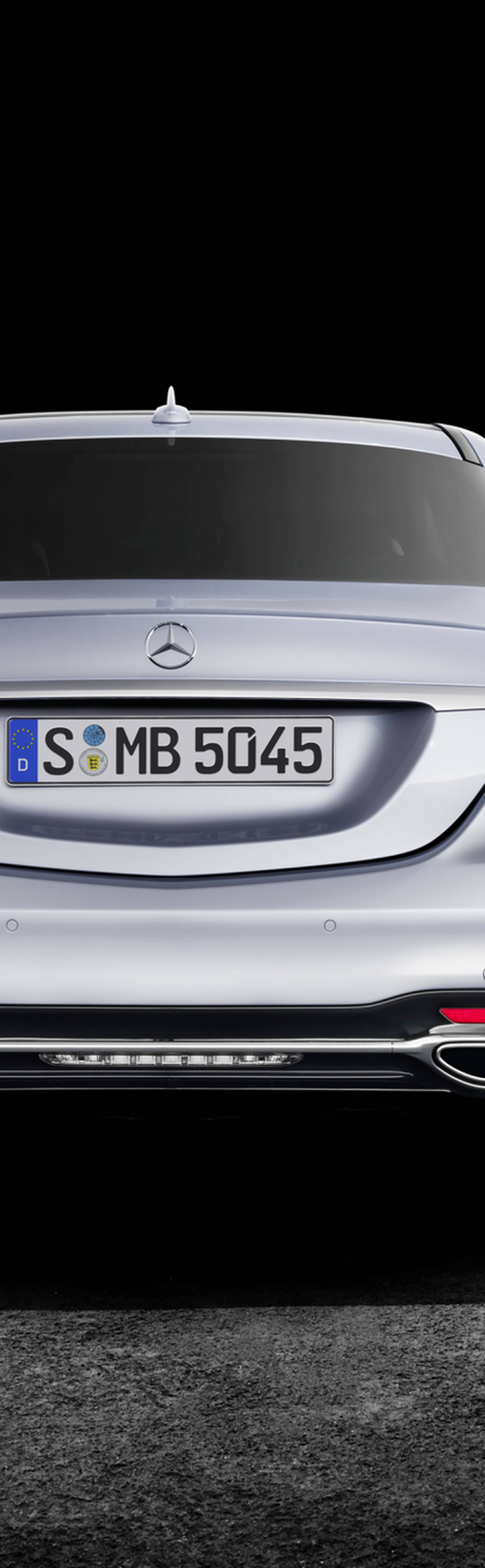 Mercedes-Benz S-Klasse; 2017