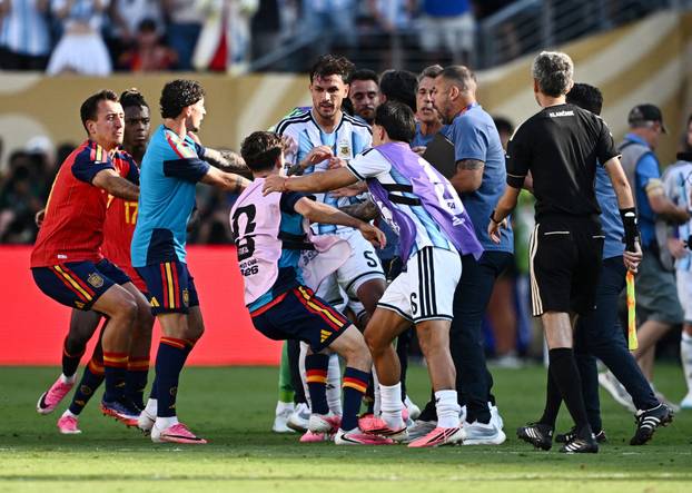 FIFA World Cup 2026 - Final - Spain v Argentina
