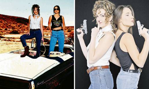 Iva i Gloria za 24sata: 'U koroni smo zaista radile kao čistačice! Nismo se nadale ovom uspjehu'