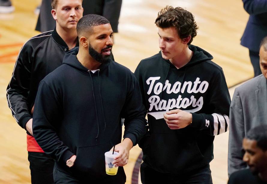 Sportaši, nije više uklet! Drake slavi razbijanje nesretne kletve