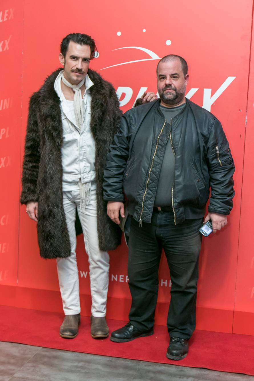 Održana svečana premijera filma "Mrtve ribe"