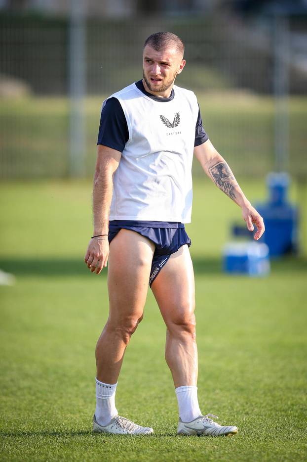 Austrija: Tetovaže igrača GNK Dinamo