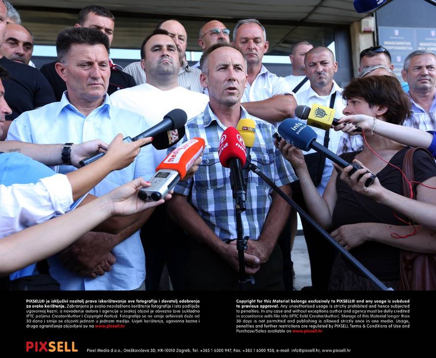 Robert Anić/PIXSELL