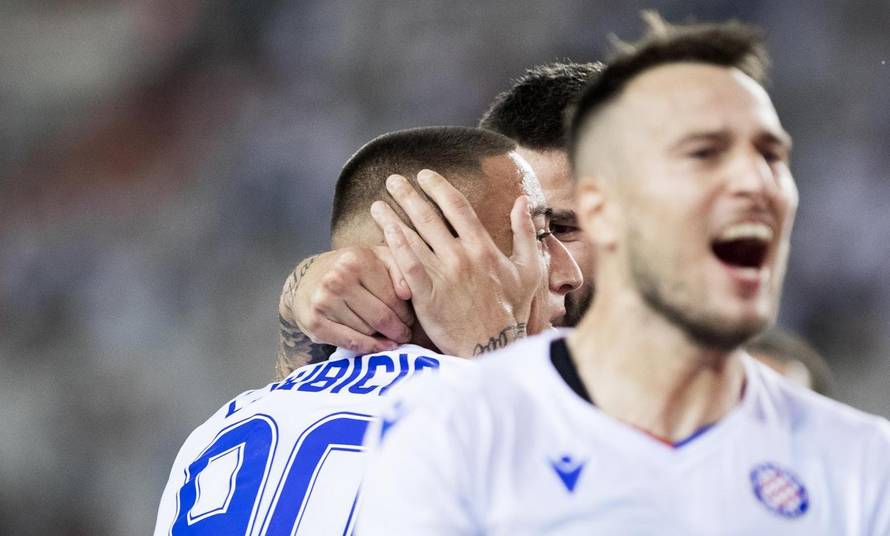 2. kolo Konferencijske lige: Hajduk-Tobol