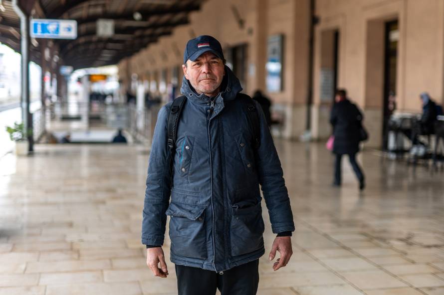 24SATA Zagreb: Vesna Ribarić koordinatorica je inicijative "Od srca do srca za beskućnike i potrebite"