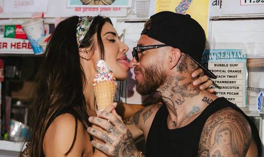 FOTO Izabranica Sergija Ramosa šokirala izjavom: Legendarni realovac 'jedva sklapa krajeve'