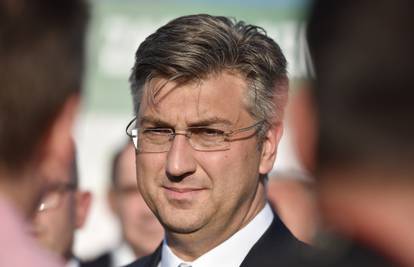 Andrej Plenković: Dijalog sa svima, ali nema velike koalicije