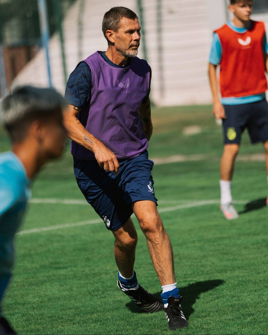 On je predsjednik u kopačkama: Boban trenirao s dinamovcima!