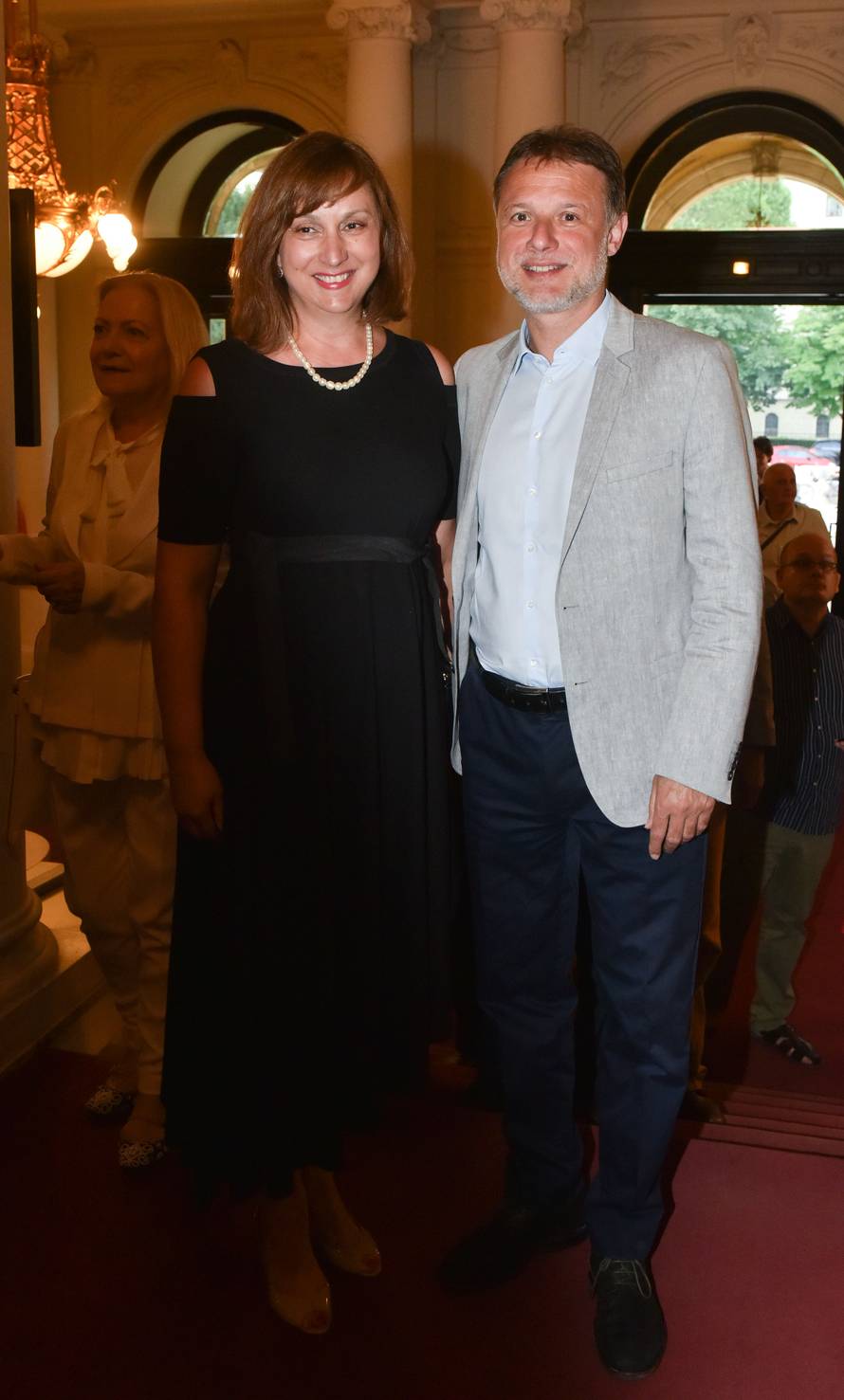 Zagreb: Nakon dodjela nagrada u HNK održan koncert ansambla Opere s hitovima filmske glazbe