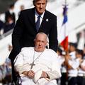 Papa doputovao u Marseille posvećen problemu migranata