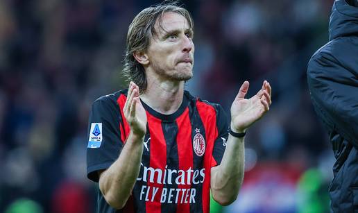 Talijani objavili statistiku: 'Svi se ispričajte gospodinu Modriću'