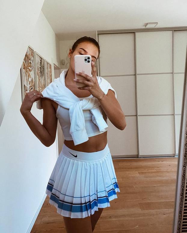 FOTO Luka Dončić je svoju dragu upoznao u Hrvatskoj: Lijepa Anamaria sad seli s njim u LA...