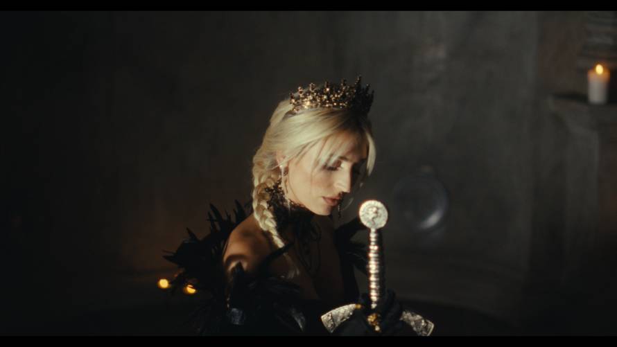 Riječanka snimila spot po uzoru na seriju 'Game of Thrones'