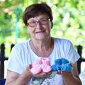 Julijana plete papučice za male Palčiće: 'Sretna sam kad znam da griju bebice veličine dlana'