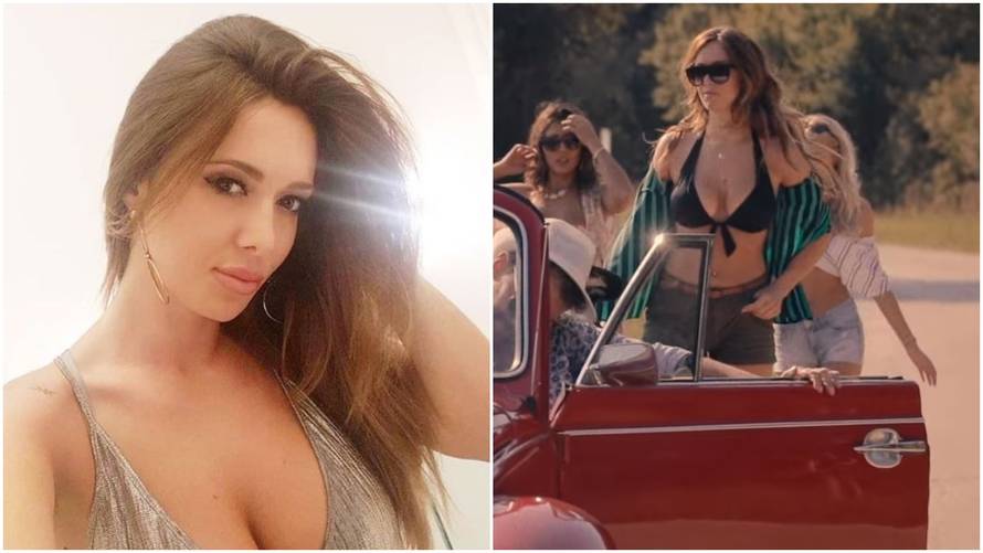 Lidija Bačić sjela u 'bubu' pa izazvala totalni kaos na cesti