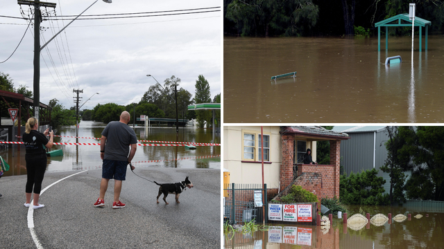 Kiše i velike poplave u Sydneyu, pokrenute hitne evakuacije