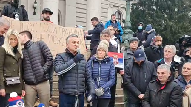 Srđan Đoković: Ponosan smo narod. Nikoga nismo napadali, samo smo se branili, tako i Nole