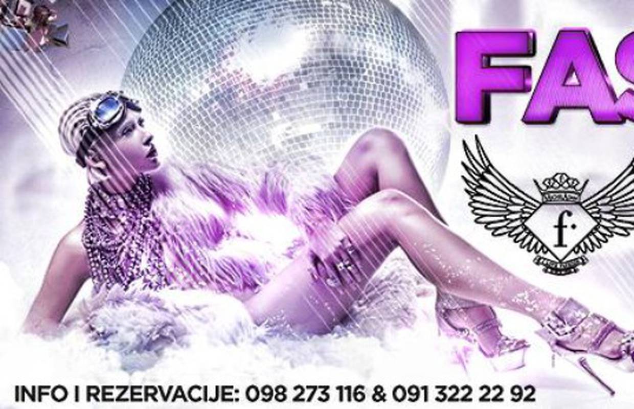 Dođite na 'Fashion TV party' u Khala Lounge baru & clubu