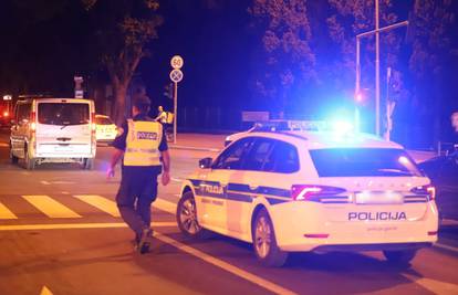 Djeca na koju je vozač kombija jučer navečer naletio u Splitu imaju ozljede opasne po život