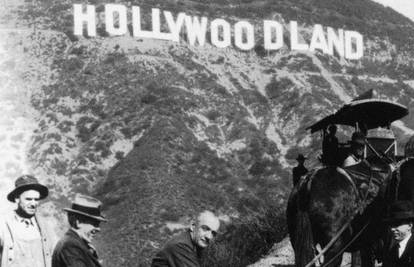 Slovo 'H' na čuvenom znaku Hollywooda krije jezivu tajnu