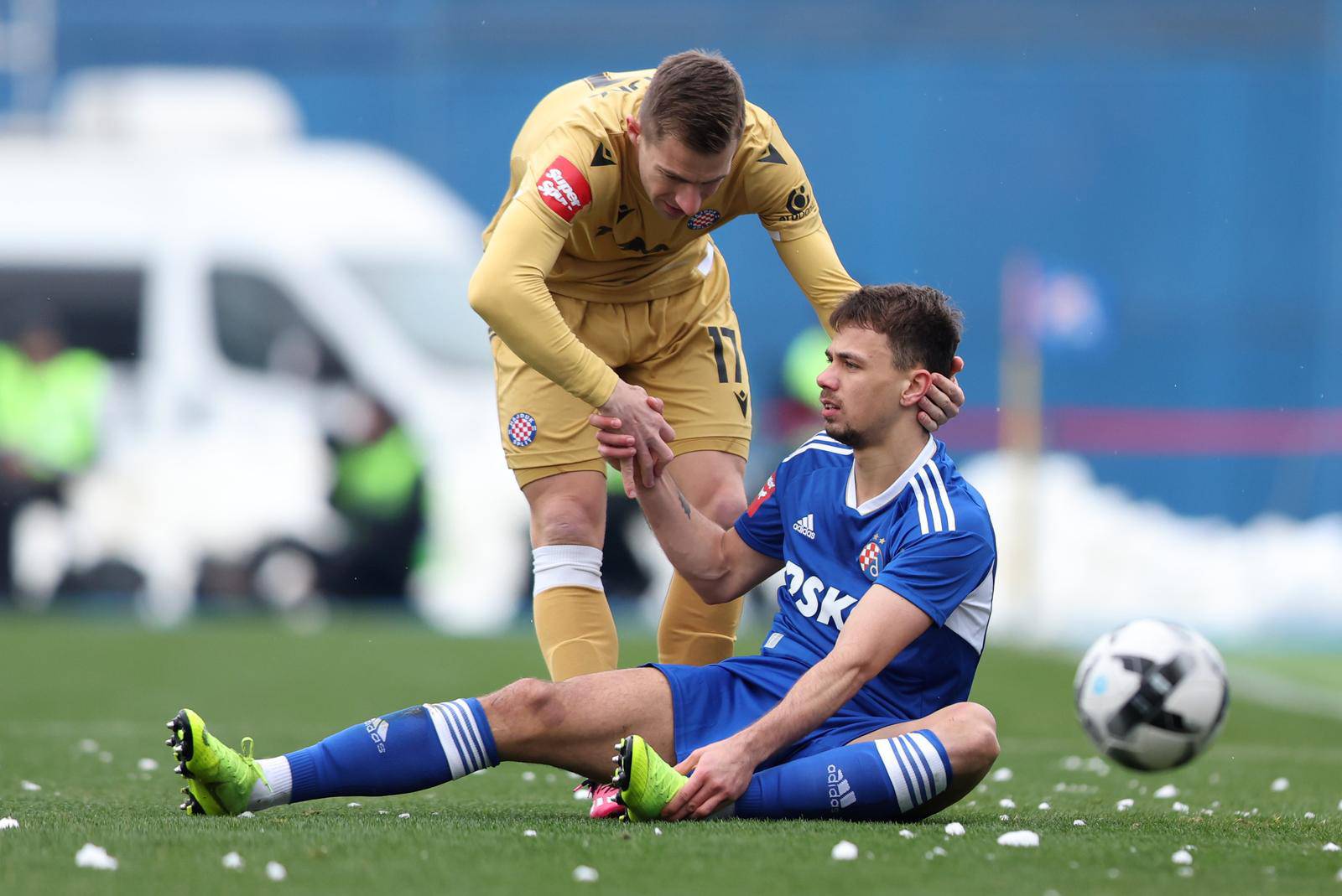 Dinamo i Hajduk sastali se u 23. kolu SuperSport HNL-a