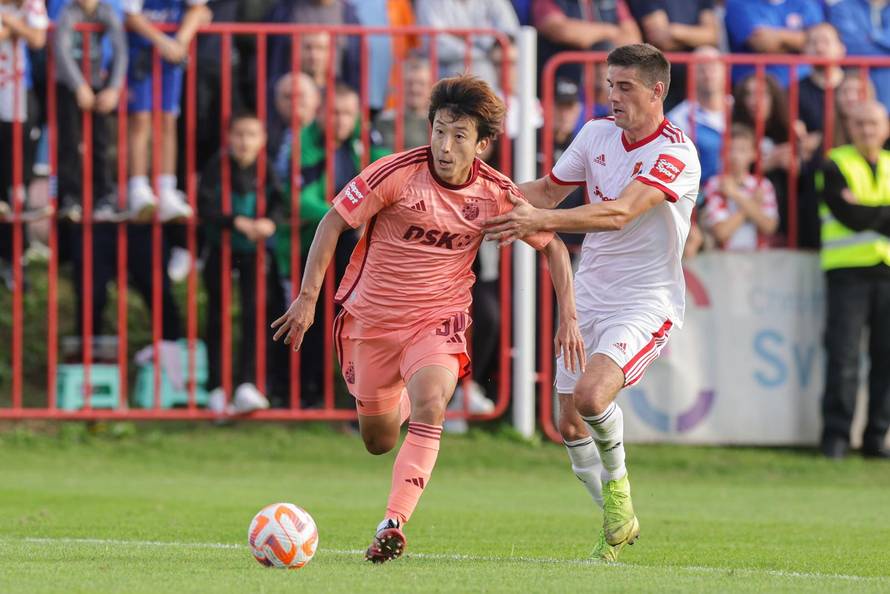 Oriolik i Dinamo sastali se u osmini finala SuperSport Hrvatskog nogometnog kupa