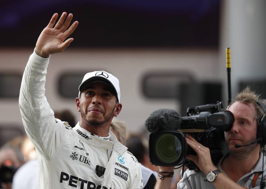 Formula One F1 - Malaysia Grand Prix 2017