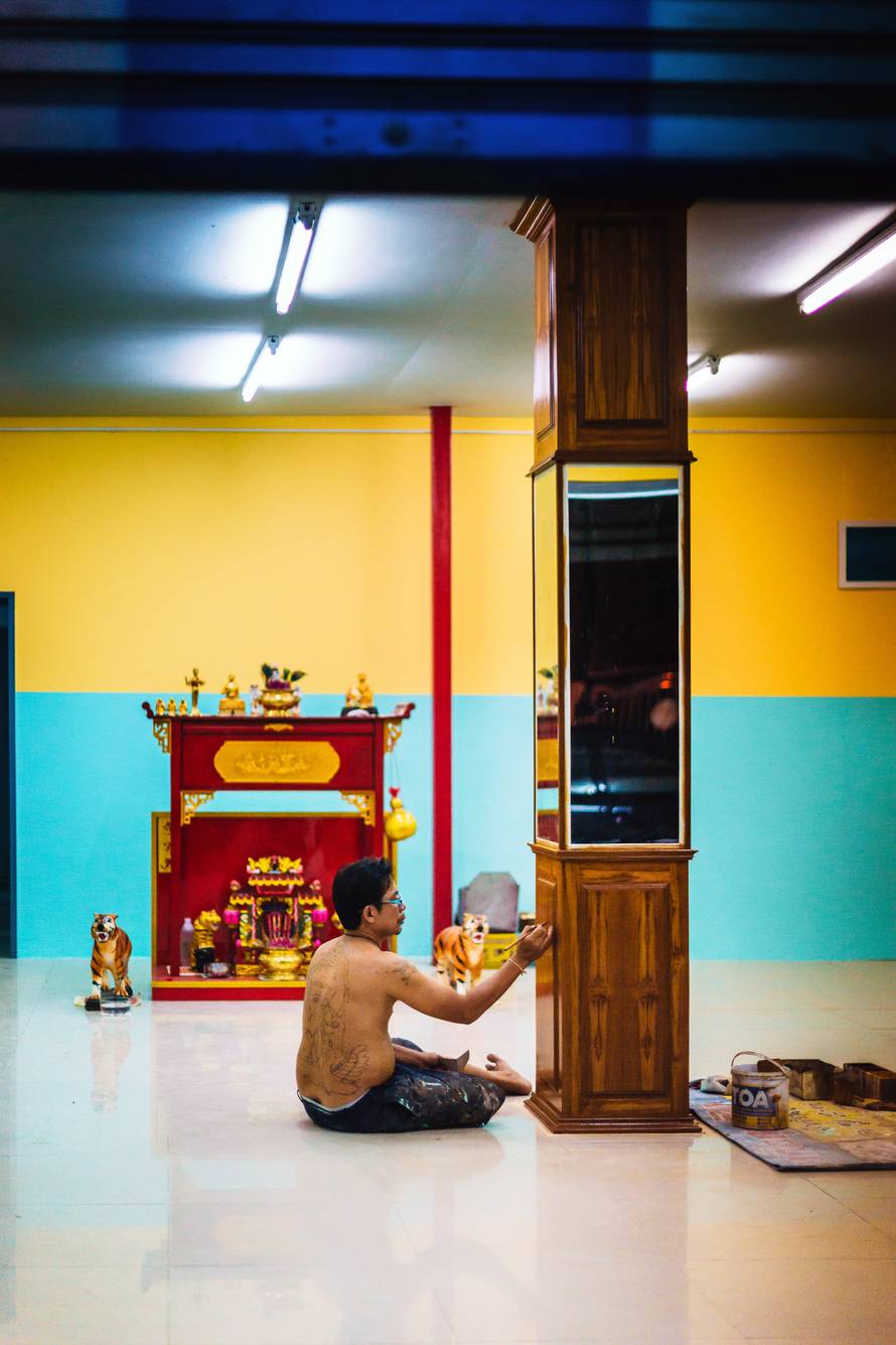 Phuket, Tajland: Od cjenkanja do masaže sa 'sretnim krajem'