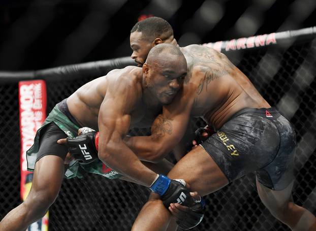 MMA: UFC 235-Woodley vs Usman