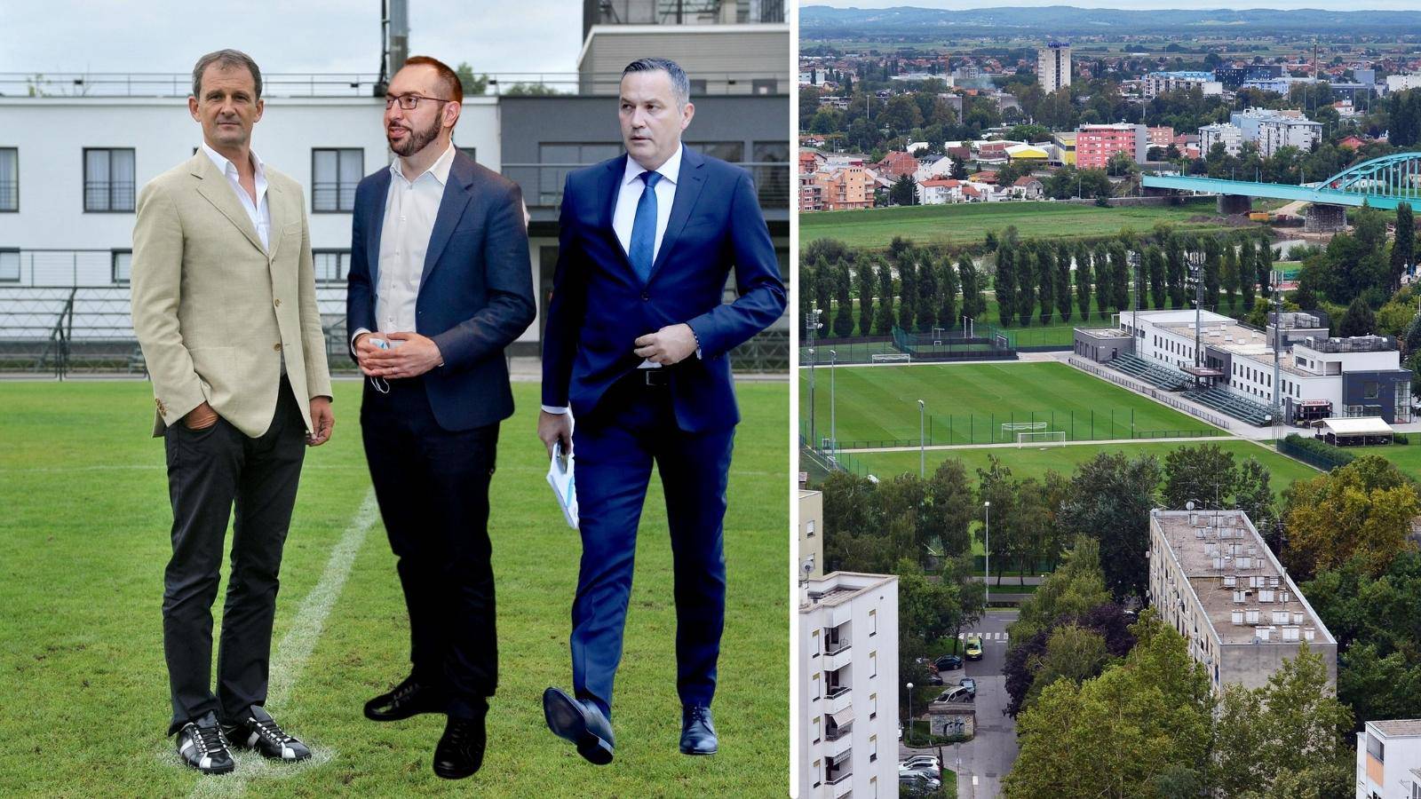 Ništa od kampa za 'vatrene'? Sud donio odluku: NK Zagreb ne treba predati 'Zagrebello' gradu