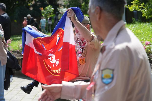 Beograd: Obilježavanje Dana mladosti - 25. svibnja rođendan Josipa Broza Tita