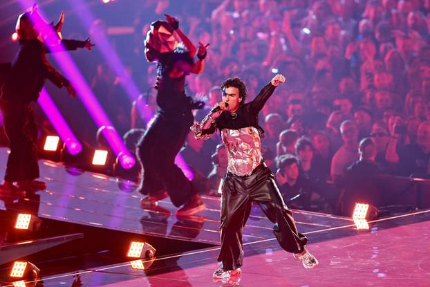The dress rehearsal 2 of the Grand Final of the 2026 Eurovision Song Contest, in Vienna