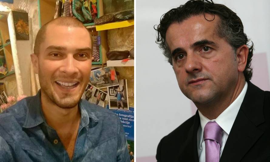 Dizajner se žali na Luku Rajića: 'Terorizira nas bukom iz vile'