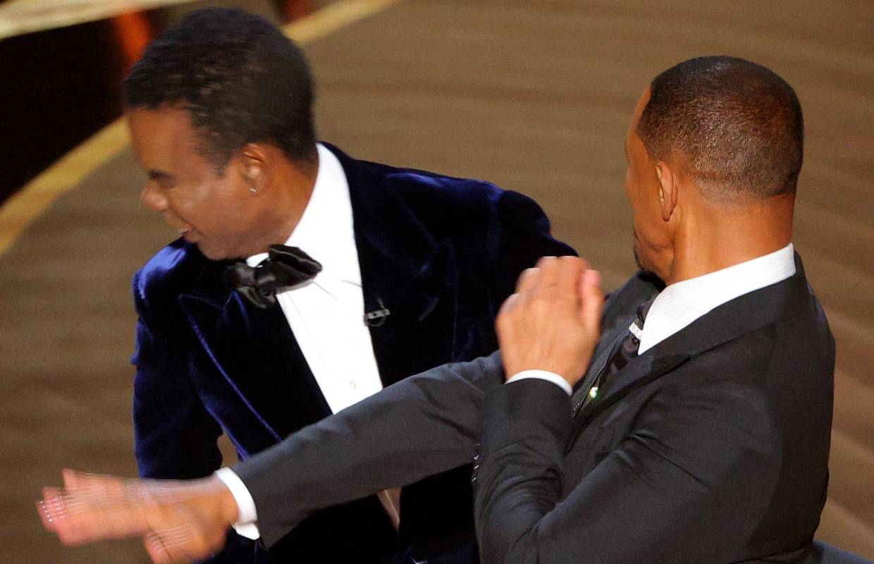 Will Smith je dao ostavku na Akademiji: 'Spreman sam na sve posljedice koje spremaju'