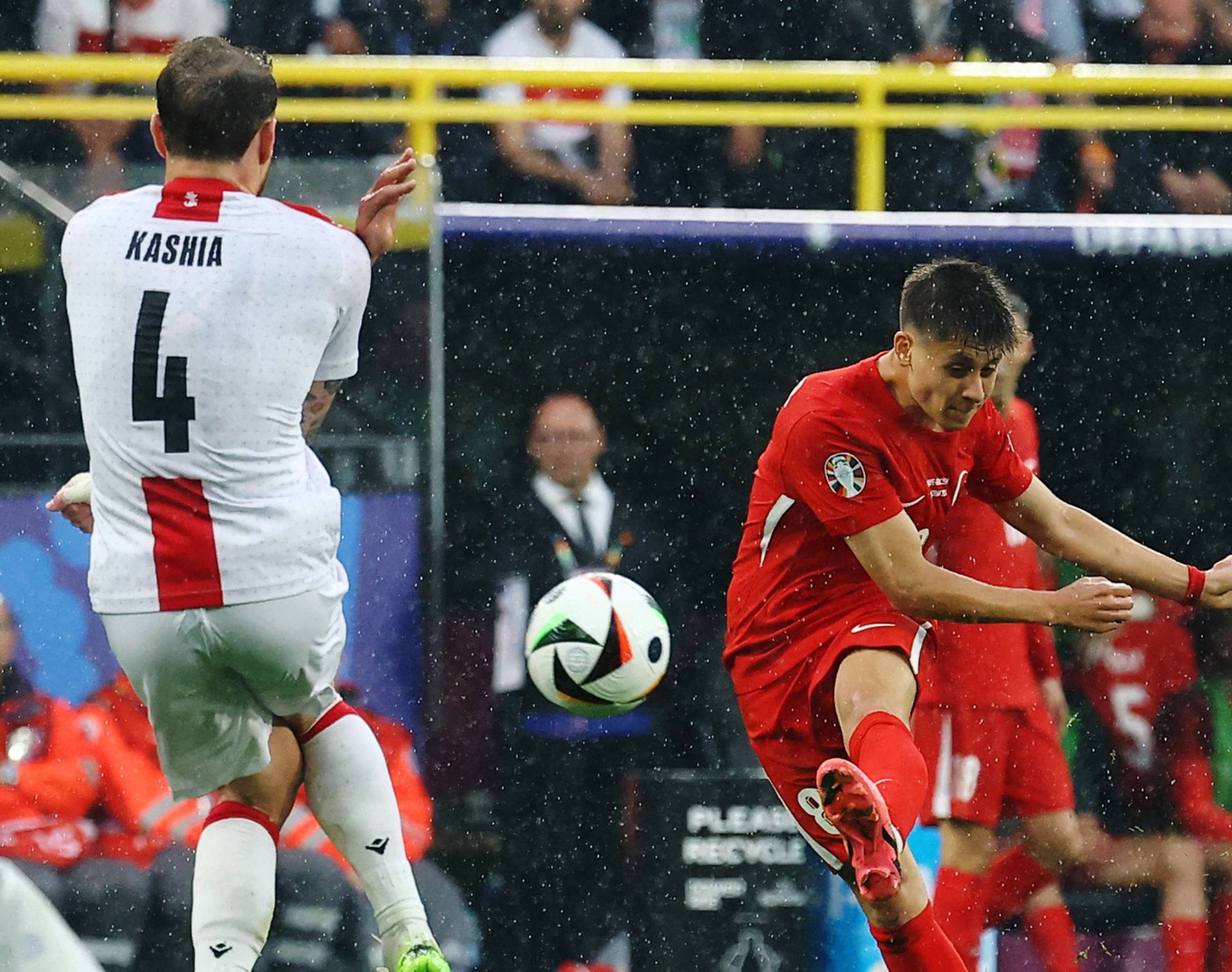 Euro 2024 - Turkey v Georgia