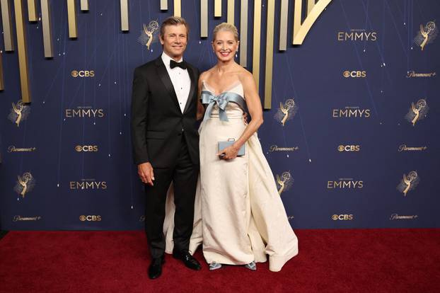 The 77th Primetime Emmy Awards in Los Angeles