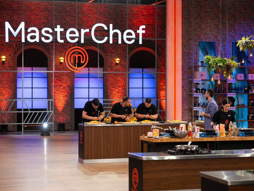 Marko napustio MasterChef: Imao je najbolju kremu, ispao je zbog ključnog dijela deserta