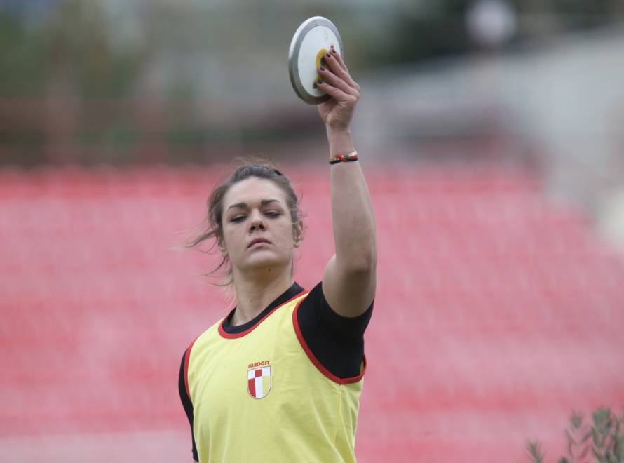 'Ove godine želim napraviti što nitko u povijesti atletike nije...'