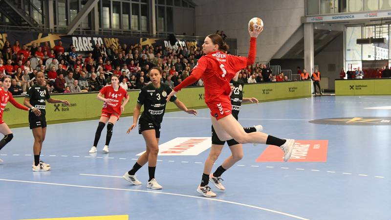 RK Podravka predstavila nov uradni grb in vizualno identiteto