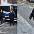 VIDEO Dabru doveli kod suca istrage: Spavao sam kao beba