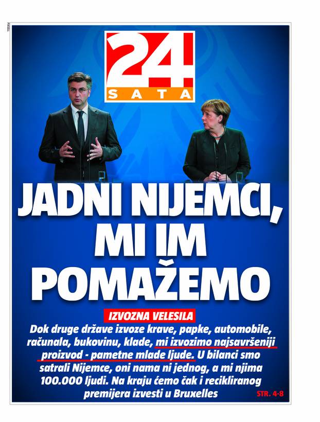 lažna naslovnica