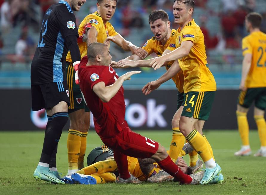 Euro 2020 - Group A - Turkey v Wales