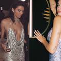 Dua Lipa, Kendall i Paris Hilton obožavaju malu srebrnu haljinu